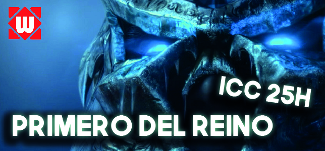 Primero del Reino: ICC 25H