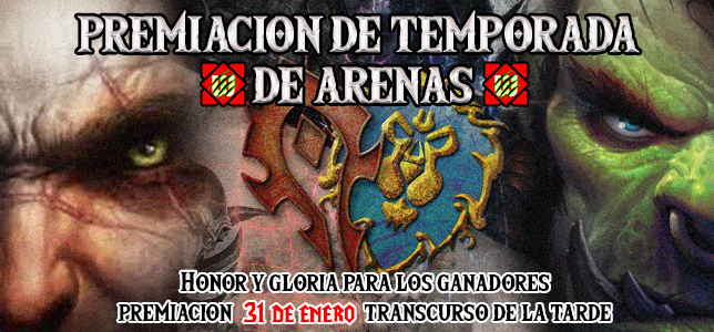 Cierre y premiación de la Temporada 3 de Arenas del 2021