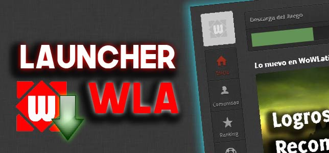 Launcher de WoWLatinoAmérica