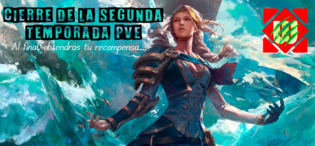 Cierre de la segunda temporada PVE 