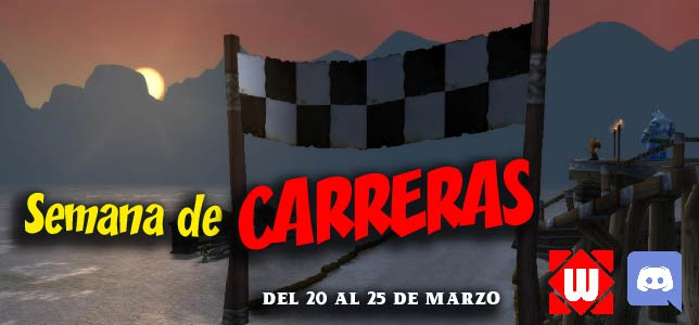 ¡Semana de Carreras WLA!