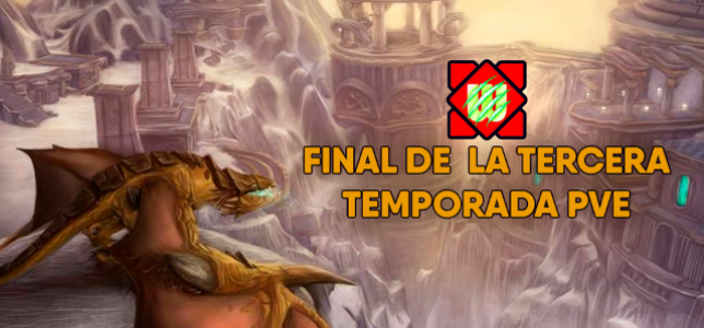 Cierre de la tercera temporada PVE