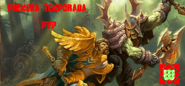 Primera temporada PVP- 2022