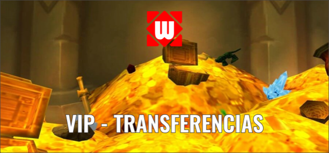 VIP - Transferencias de creditos