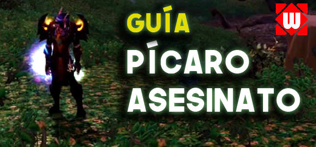 Pícaro Asesinato PvP (Guía)