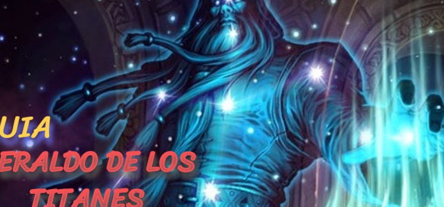 Guía de Heraldo de los Titanes