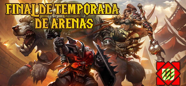 Cierre de temporada de arenas !!