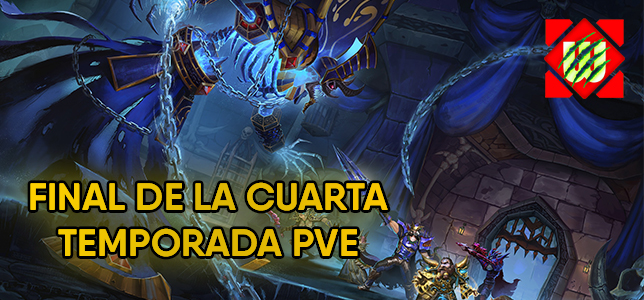 Cierre de la cuarta temporada PVE