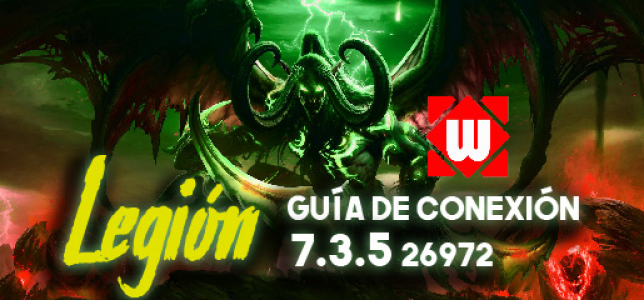 Legión 7.3.5 ¿Como jugar?