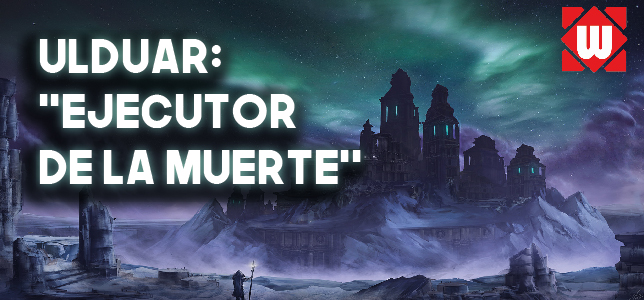 Ulduar: Ejecutor de la muerte