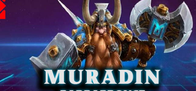 Muradin Barbabronce: Su historia