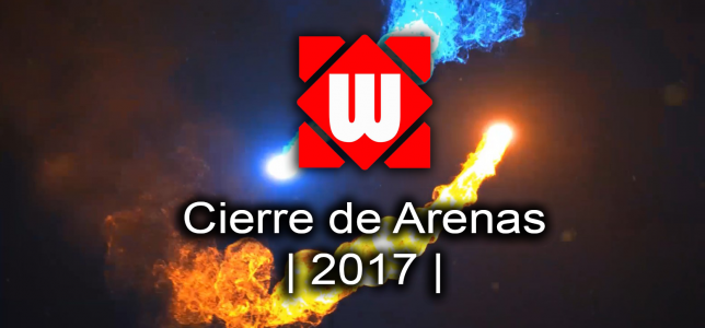 Cierre de Temporada de Arenas 2017