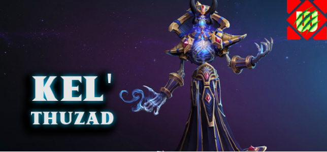 Kel'Thuzad: Su historia