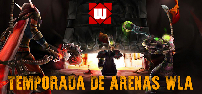 Nuevas fechas para cierre de arenas en WowLatinoamerica