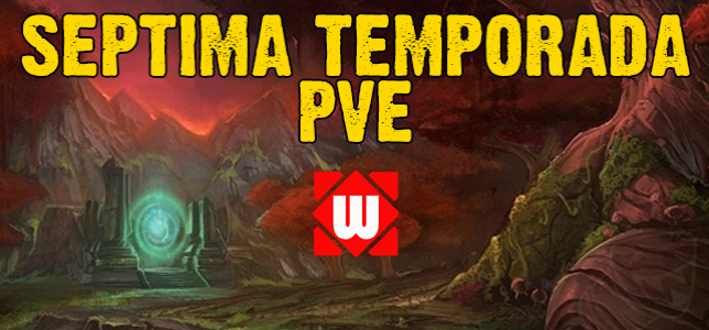 Cierre de la Septima temporada PVE 