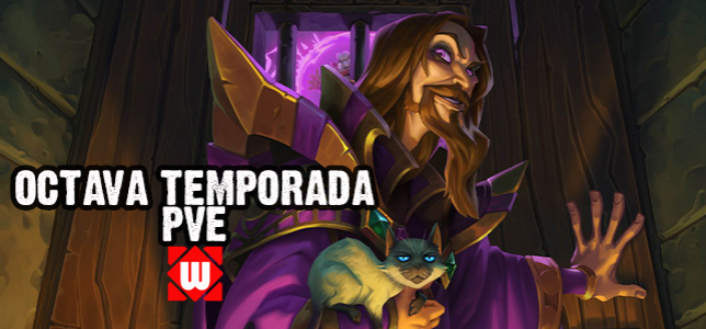 Cierre de la Octava  temporada PVE 