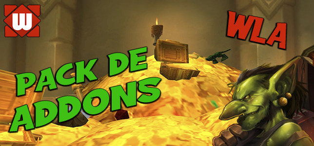 Pack de Addons WLA 3.3.5a