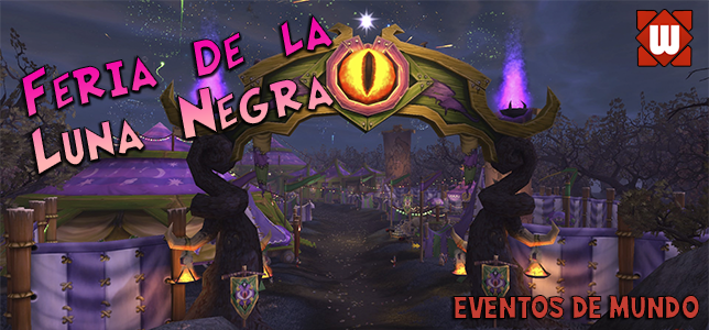 La Feria de la Luna Negra