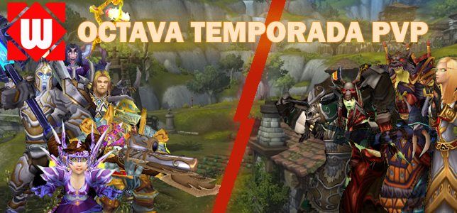 Cierre de la octava temporada PVP