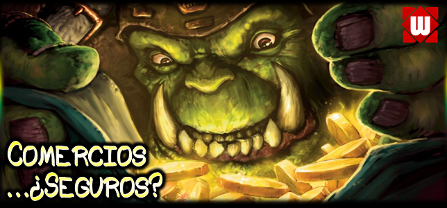 Comercios en WoW