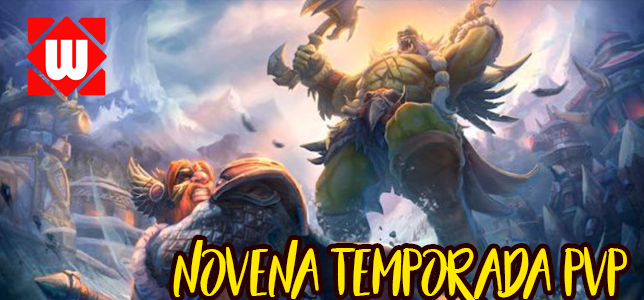 Cierre de la Novena temporada PVP