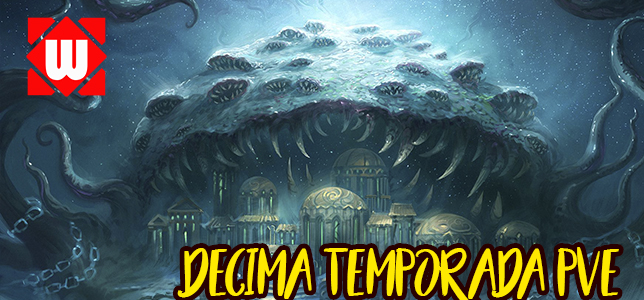 Cierre de la décima temporada PVE