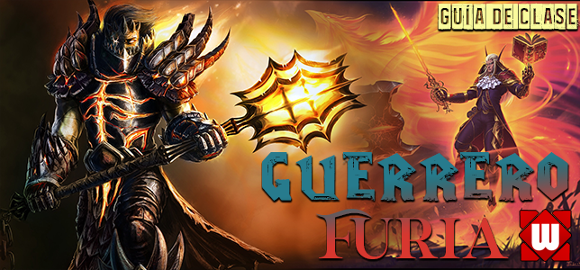 Guía de Guerrero Furia (PvE)