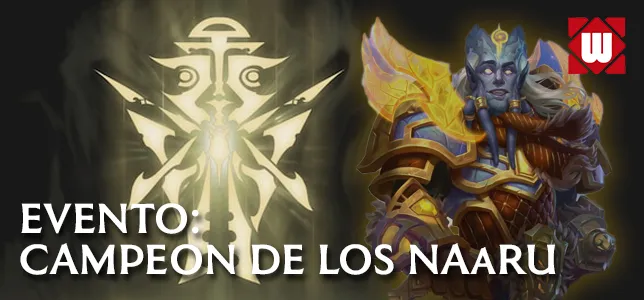 Campeón de los naaru