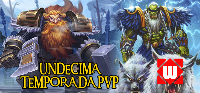 Cierre de la undecima  temporada PVP