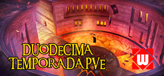 Cierre de la duodécima temporada PVE